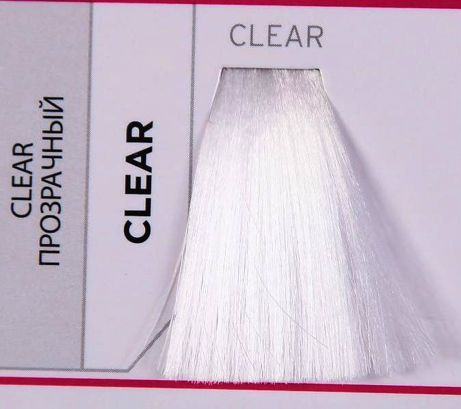 Прозорий Clear (освітляючий без відтінку) Стійка крем-фарба для волосся Matrix SoColor Pre-Bonded,90ml, фото 1