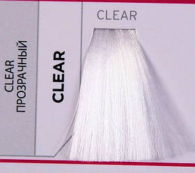 Прозорий Clear (освітляючий без відтінку) Стійка крем-фарба для волосся Matrix SoColor Pre-Bonded,90ml