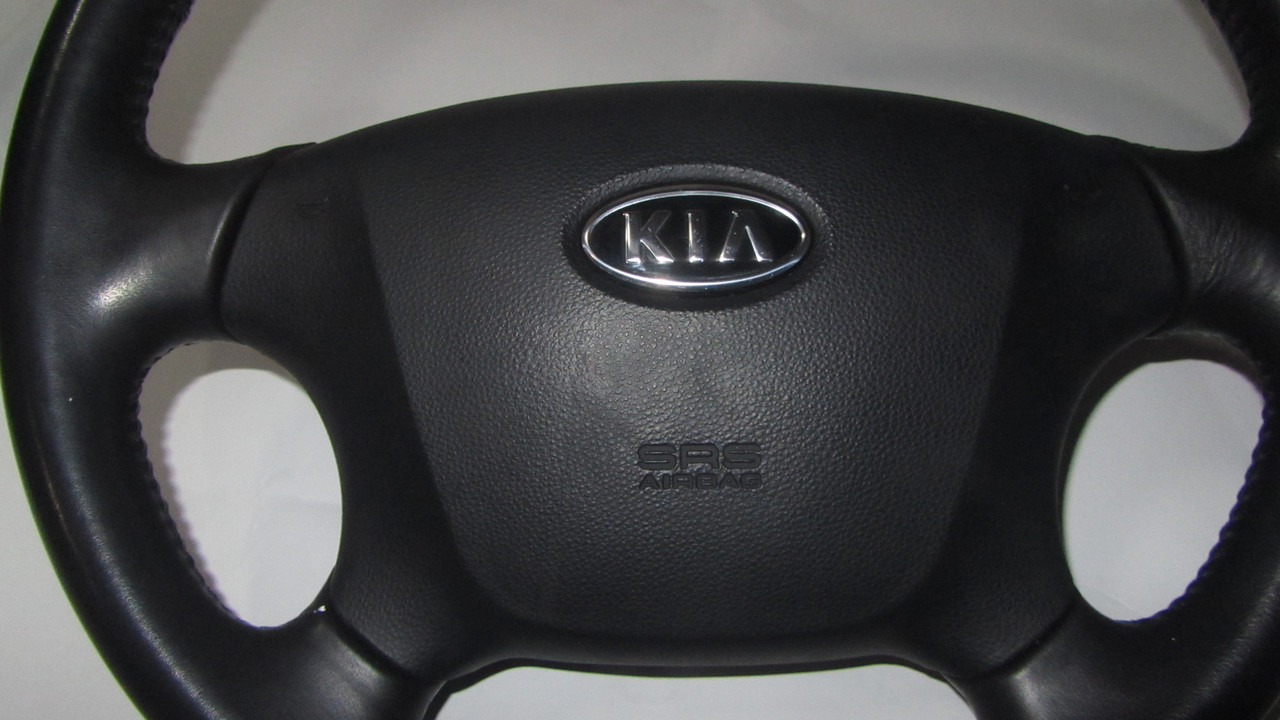 Подушка безпечності AIR BAG у кермо Kia Magentis 569002G400VA, фото 1