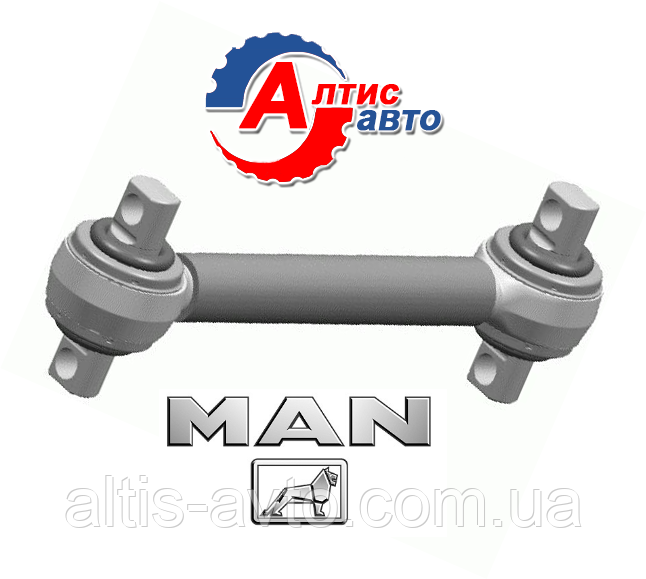 Тяга реактивна MAN M, L 08.95-12.05 (довжина L-644mm)