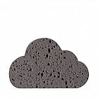 Губка для миття посуду сіра Хмара, фото 2