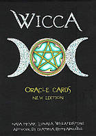 Wicca Oracle Cards (New Edition) / Викканский Оракул (Новое Издание)