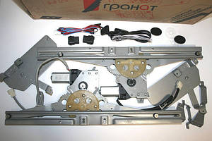 Склопідйомники