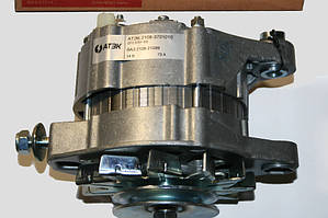 Генератор 2108, 2109, 21099, 2110, 2111 73А АТЕК