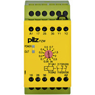 774044 Реле безпеки PILZ PZW 3/110-120VAC 1n/o 2n/c