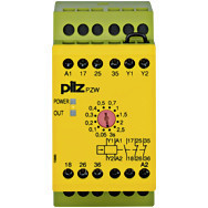  774048 Реле безпеки PILZ PZW 3/230VAC 1n/o 2n/c
