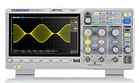 Цифровой фосфорный осциллограф SIGLENT SDS1202X-E ( полоса пропускания 200 МГц)