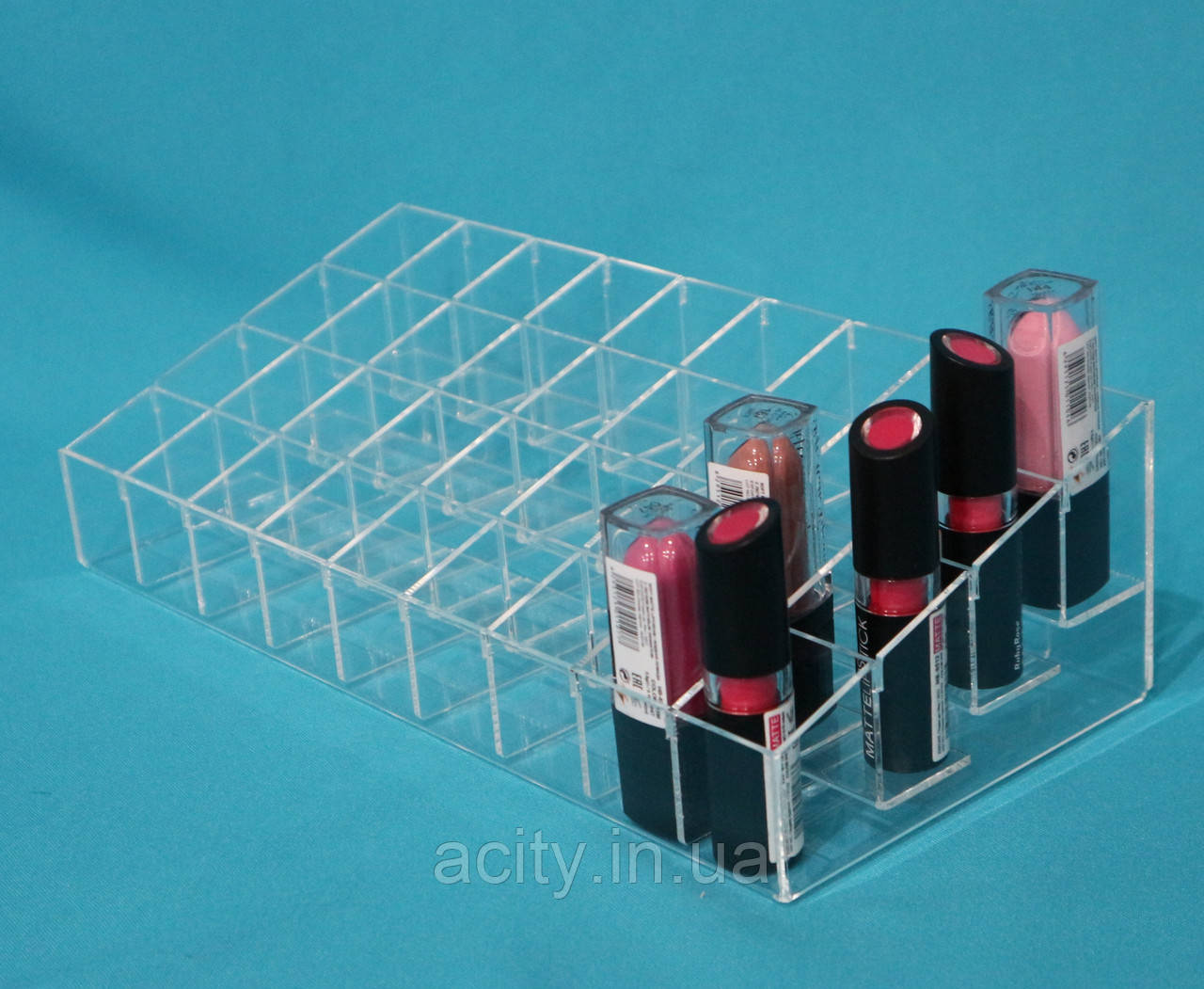 Підставка для помад 36 шт., фото 1