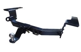 Фаркопи, Тягово-зчіпний пристрій