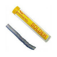 Олово для пайки пружина 15 грам.