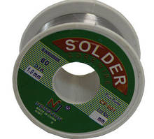 Олово для пайки на котушці 60 грам.