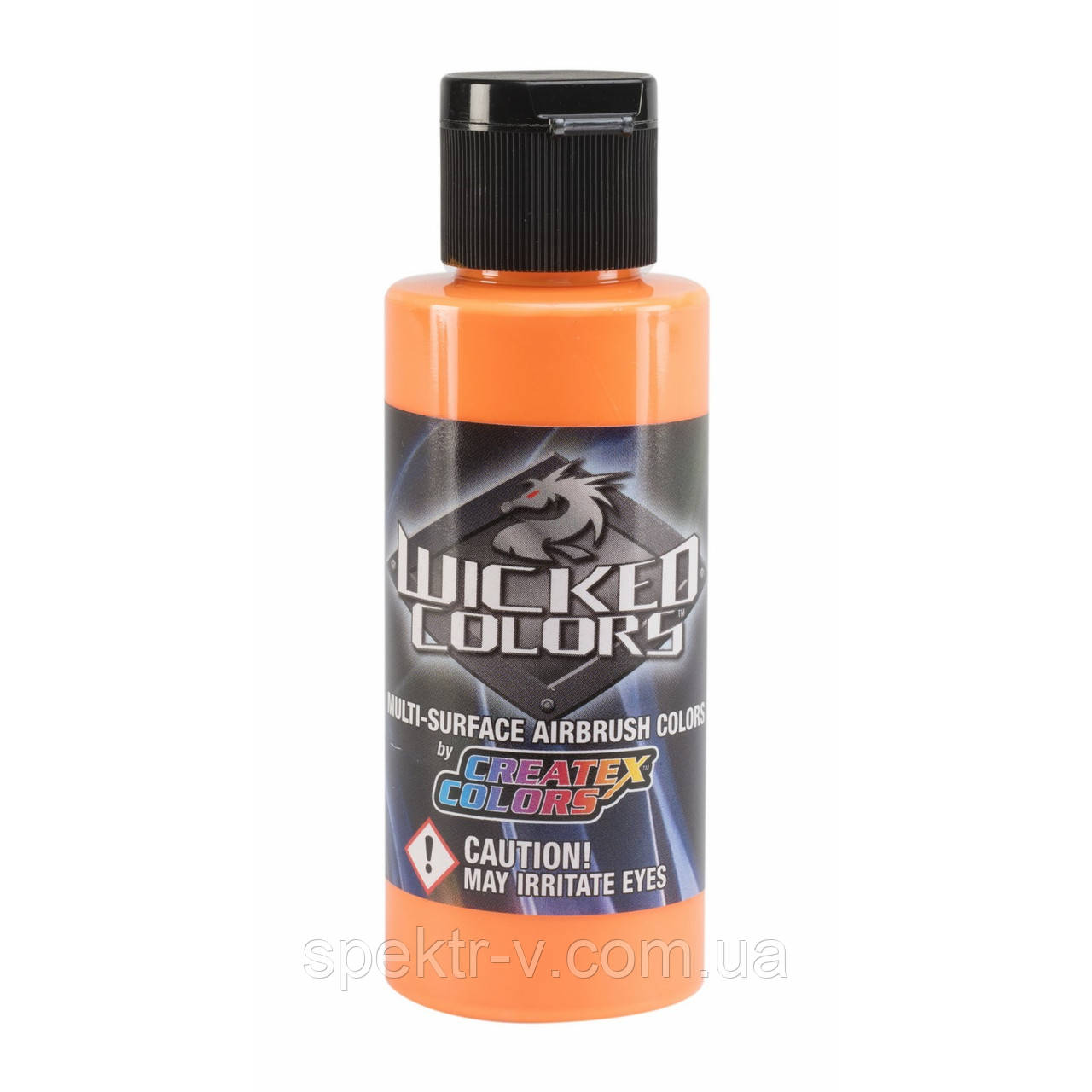 Фарби для аерографа Wicked Fluorescent Colors-W025-Sunburst