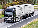 Гідравліка на тягач MERCEDES ACTROS, фото 3