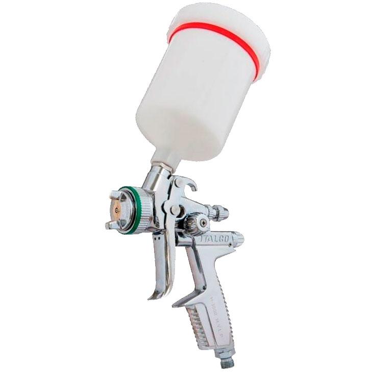 Краскопульт для Фарбування Авто HVLP 1,3 Мм ITALCO H-3003-1.3 — Купити ...