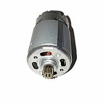 Мотор акумуляторного шурупокрута 18 В (Z12, D=8.5 мм)