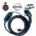 Зарядний пристрій для електромобіля Nissan Leaf Duosida J1772-16A