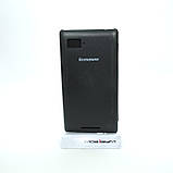 Чехол Lenovo Folio Case Lenovo S860 Black, фото 2