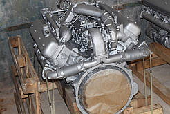Двигуни ЯМЗ-238 турбо євро-1