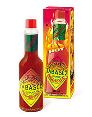 Соус Табаско Tabasco "Habanero" 60 мл, США