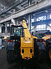 Телескопічний навантажувач JCB 531-70., фото 9