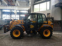 Телескопический погрузчик JCB 531-70.