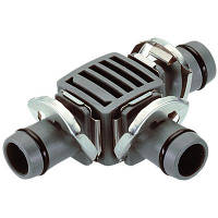З'єднувач Gardena Т-подібний 1/2" (2 шт.)