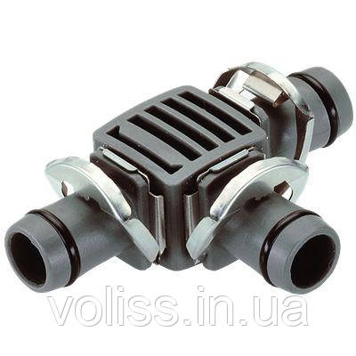 З'єднувач Gardena Т-подібний 1/2" (2 шт.)