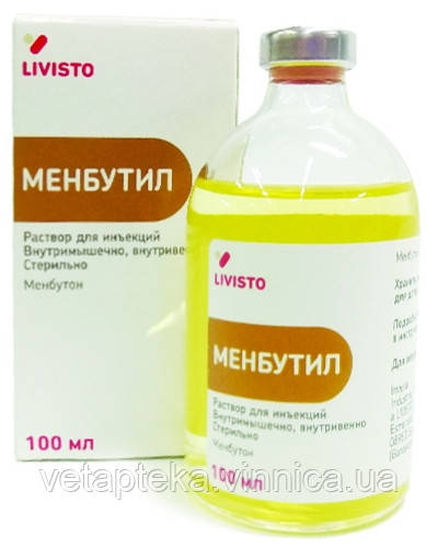 Менбутіл 100мл Livisto