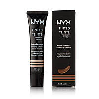 Тональний крем NYX Tinted Moisturizer  код.28U   Палитра 1.3.5