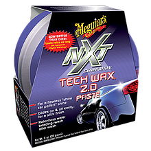 Синетический твердий віск - Meguiar's NXT Generation Tech Wax 2.0 Paste 311 г. (G12711)