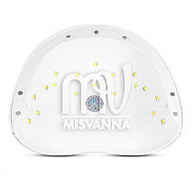УФ лампа UV+LED Li-8S Lilly Beaute 36 Вт для сушіння гель-лаку, гелю Violet, фото 5
