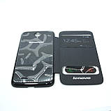 Чехол Lenovo Folio Case Lenovo A369 Black EAN/UPC: 1403160920760, фото 3