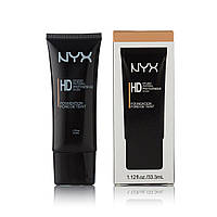 Тональний крем NYX Studio Photogenic Foundation  код.35FA  Палітра 2.4.6