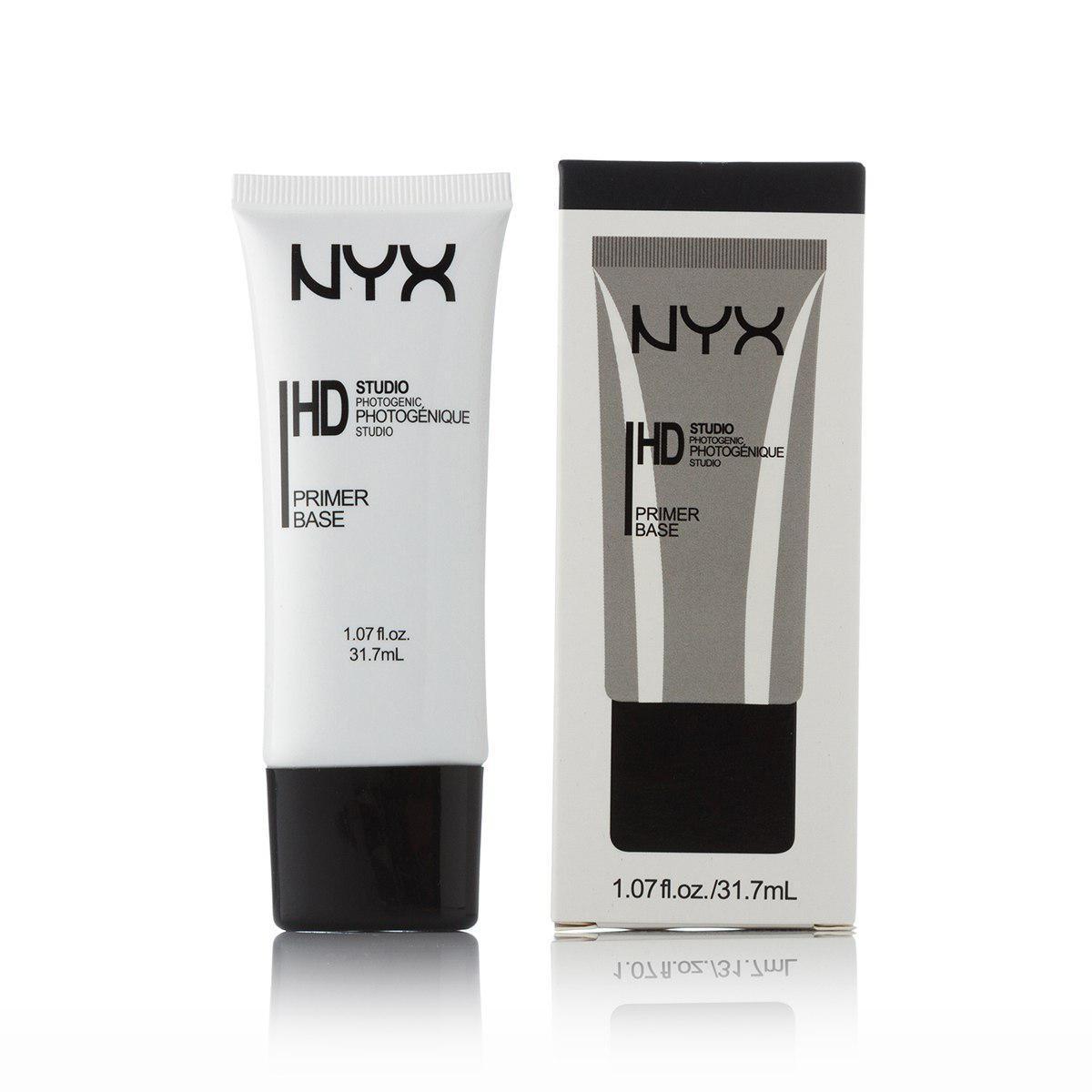 Професійна основа NYX Cosmetics HD Studio Photogenic Primer   код.15FA  Палітра 1.3.5