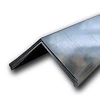 Коник оцинк. 0,5 мм , L=1м, добірні елементи для даху