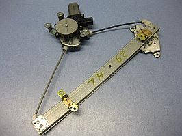Ремонт склопідйомника (Відновлення)