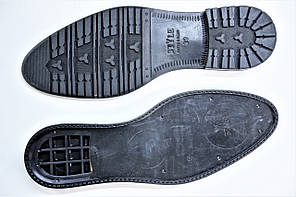 Підошва взуття чоловіча Бронзі р. 39-45, фото 2