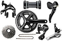 Закордонні інтерент магазини перестали відсилати комплектуючі Shimano