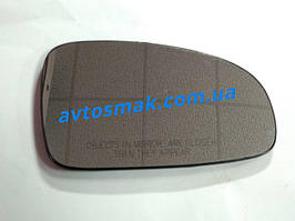 Вкладиш дзеркала правий з обігрівом CHEV AVEO 2008-12 HB T255 / 04-06 T200 FP 1703 M52 96493582, 96493564