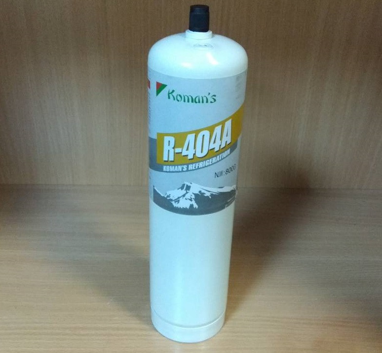 Фреон R404A (800 г.), фото 1