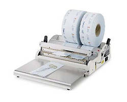 Упаковкова машина з запаювання стерилізаційного паковання Hd 470 ms-8