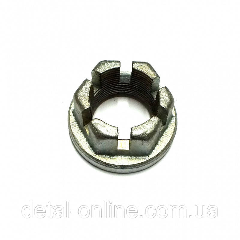 50-1701253-01 гайка вторинного вала