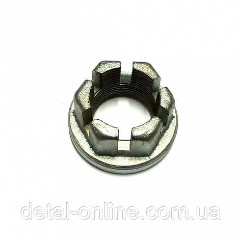 50-1701253-01 гайка вторинного вала, фото 1