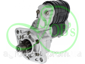 Стартер редукторный для FARM PRO, YANGDONG, JINMA TRACTOR, LAIDONG ...