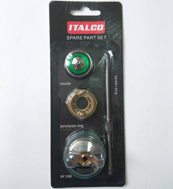 Форсунка для краскопультів H-3003, діаметр форсунки-1,8 мм AUARITA NS-H-3003-1.8