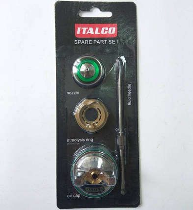 Форсунка для краскопультів H-3003, діаметр форсунки-1,8 мм AUARITA NS-H-3003-1.8, фото 1