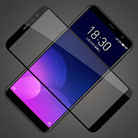 Захисне скло Meizu M6T Full Cover (Mocolo 0,33 мм)