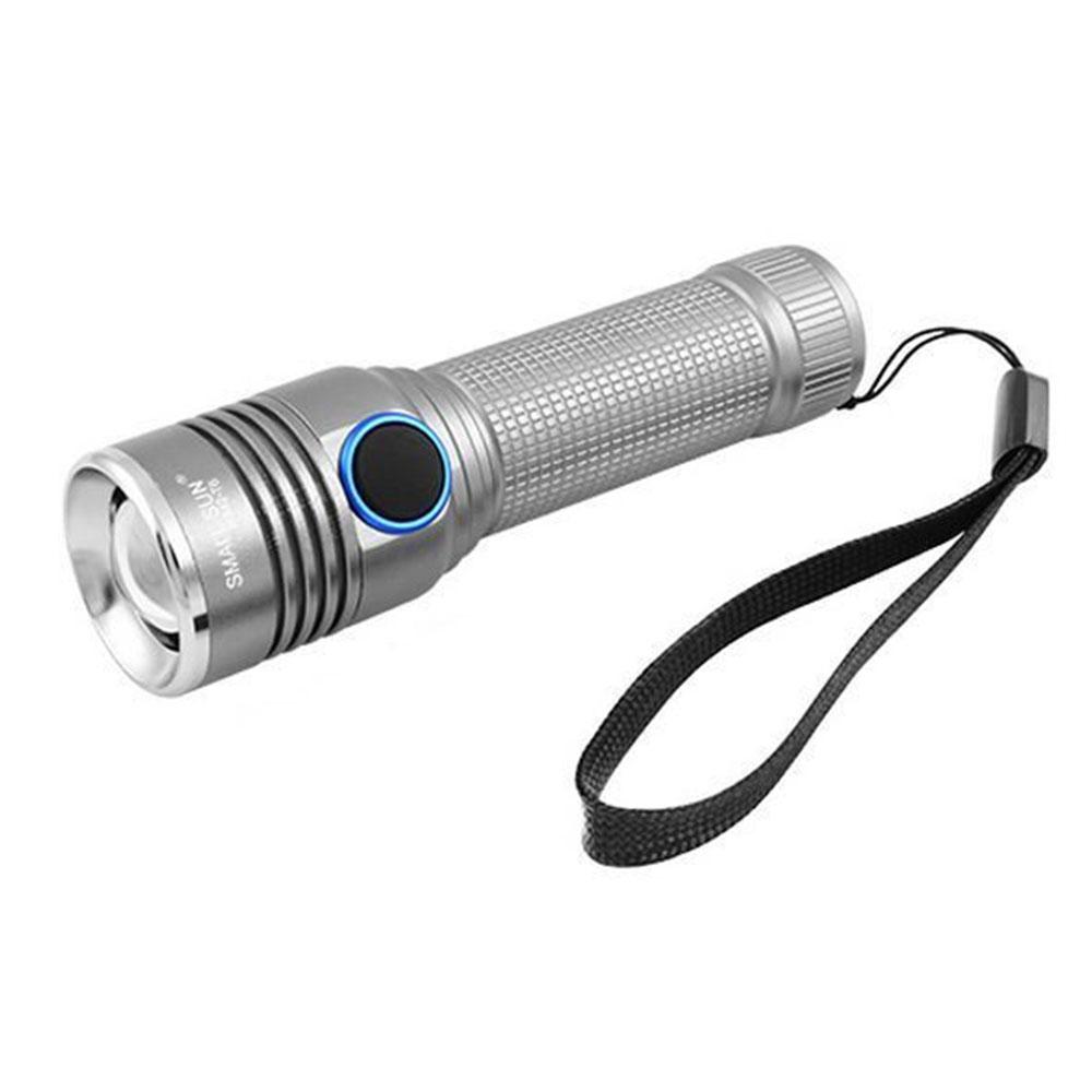 Ліхтарик Small Sun R841 XPE
