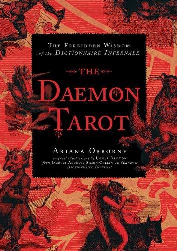 The Daemon Tarot/ Таро Демонів Аріани Осборн