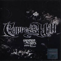 СD-диск. Cypress Hill Greatest Hits From The Bong